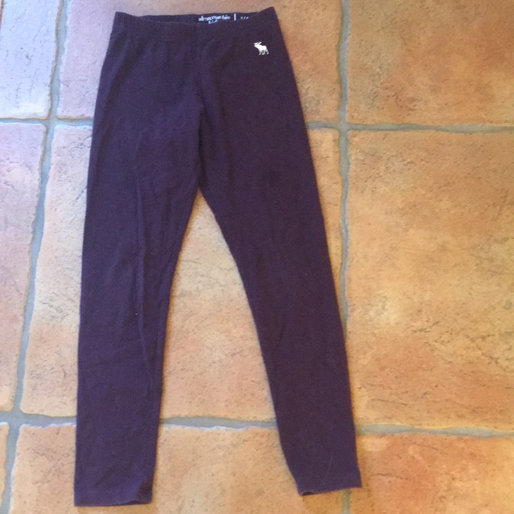Abercrombie leggings